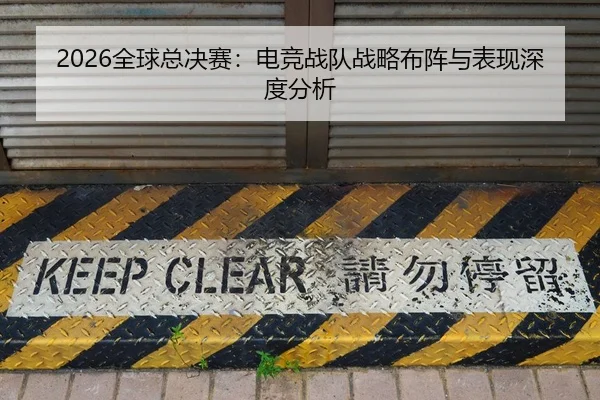 2026全球总决赛：电竞战队战略布阵与表现深度分析